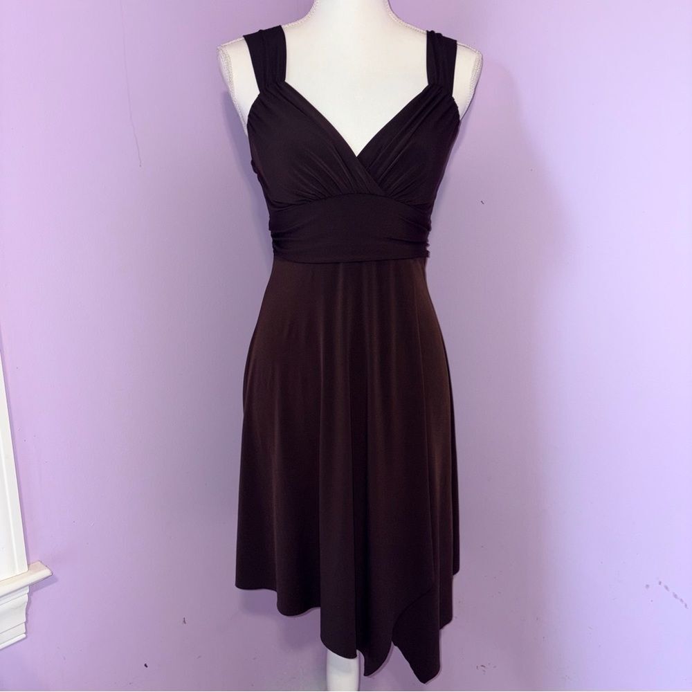 La Belle Vintage Y2K Asymmetrical Babydoll Mini Dress Women S Forest Fairy Norm